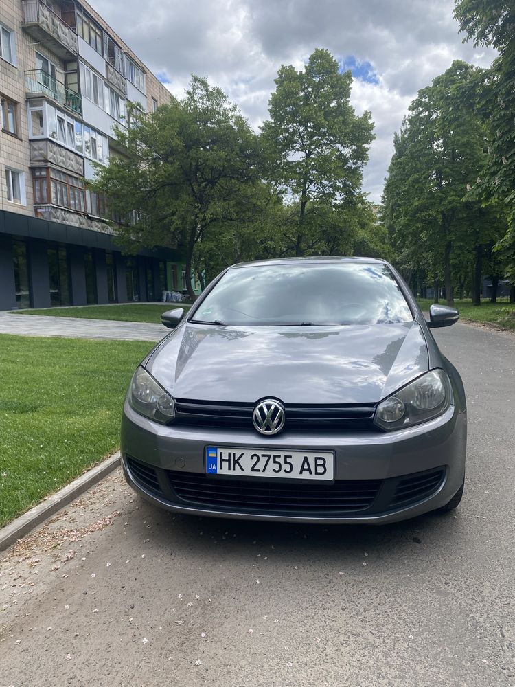 Автомобіль Volksvagen golf 6