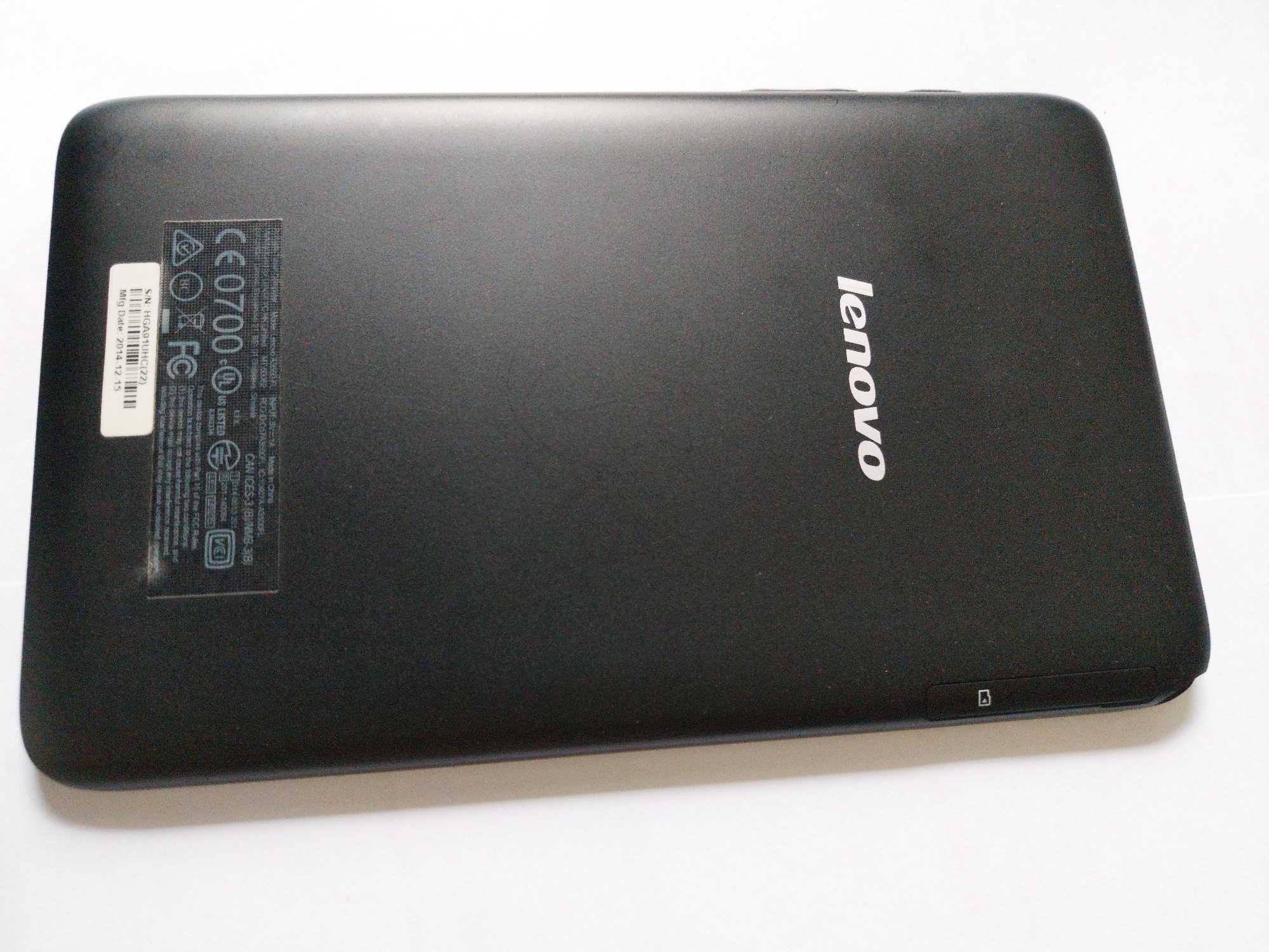 Model tabletu Lenovo A3500-FL