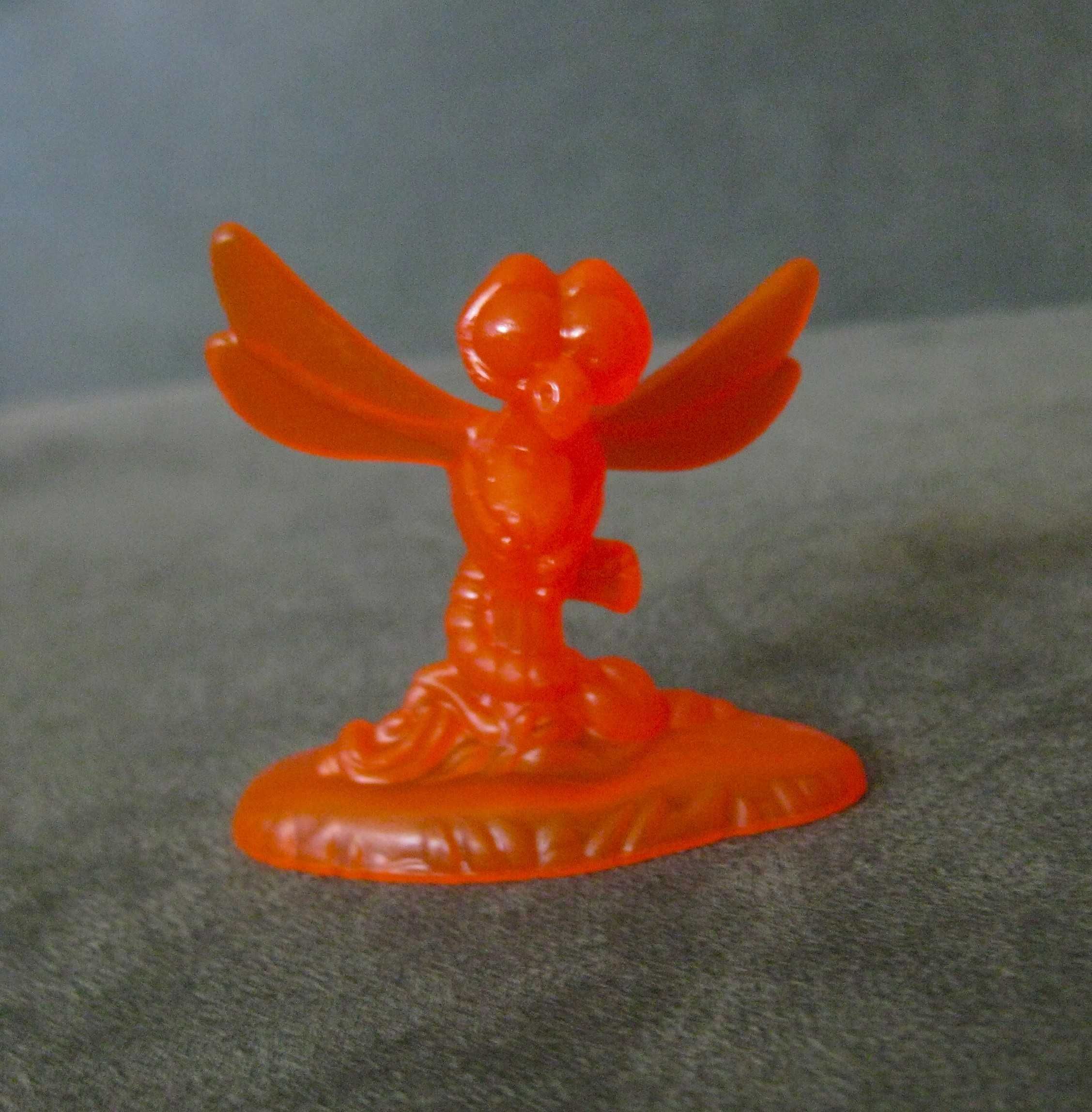 Casa dos Smurfs ou Estrumfres c/ 2 figuras