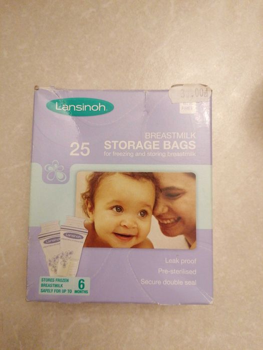 Lovi butelelki i smoczki na przechowywanie mleka