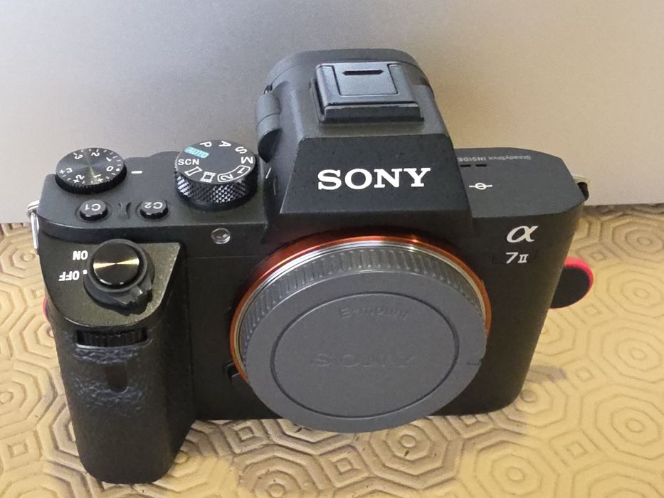 Sony A7ii (Alpha 7 II)