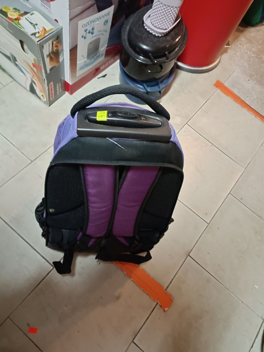 Plecak Na Kółkach Disney