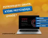 Identyfikacja wizualna, branding, logo, www, social media dla firm, FV