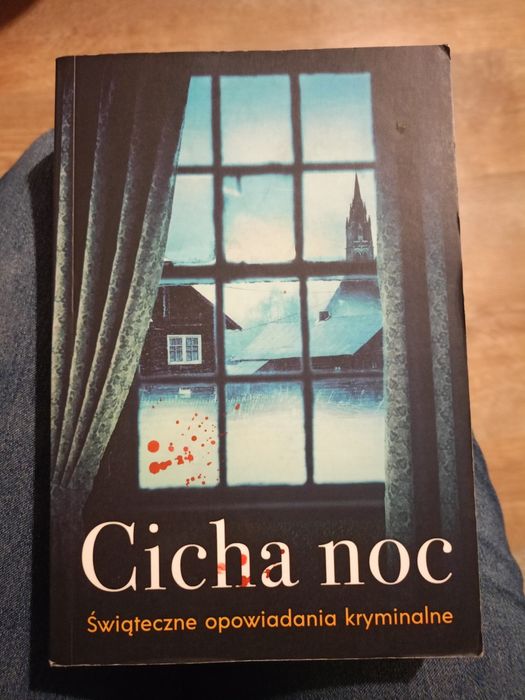 Cicha noc świątdczne opowiadania kryminalne