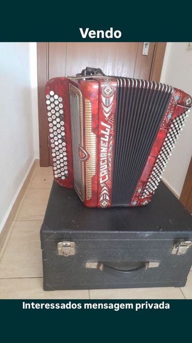 Acordeon crucionelli
