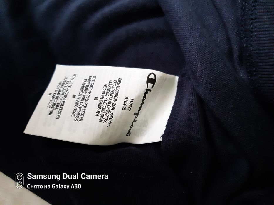 Худи топ- кроп champion 2 по цене одного