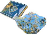 Teabag, skapka na herbatę - V. van Gogh, Kwitnący migdałowiec CARMANI