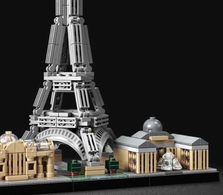 LEGO Architecture - Paryż 21044 NOWE