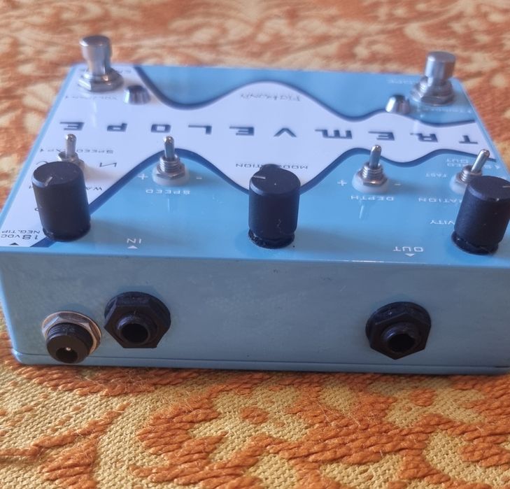 Pigtronix Tremvelope [Tremolo] [Raro]