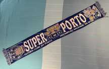 Cachecol FCPorto Porto TRI Campeão Nacional 1994/1997