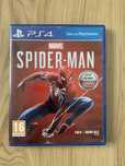 Spider man ps4.
