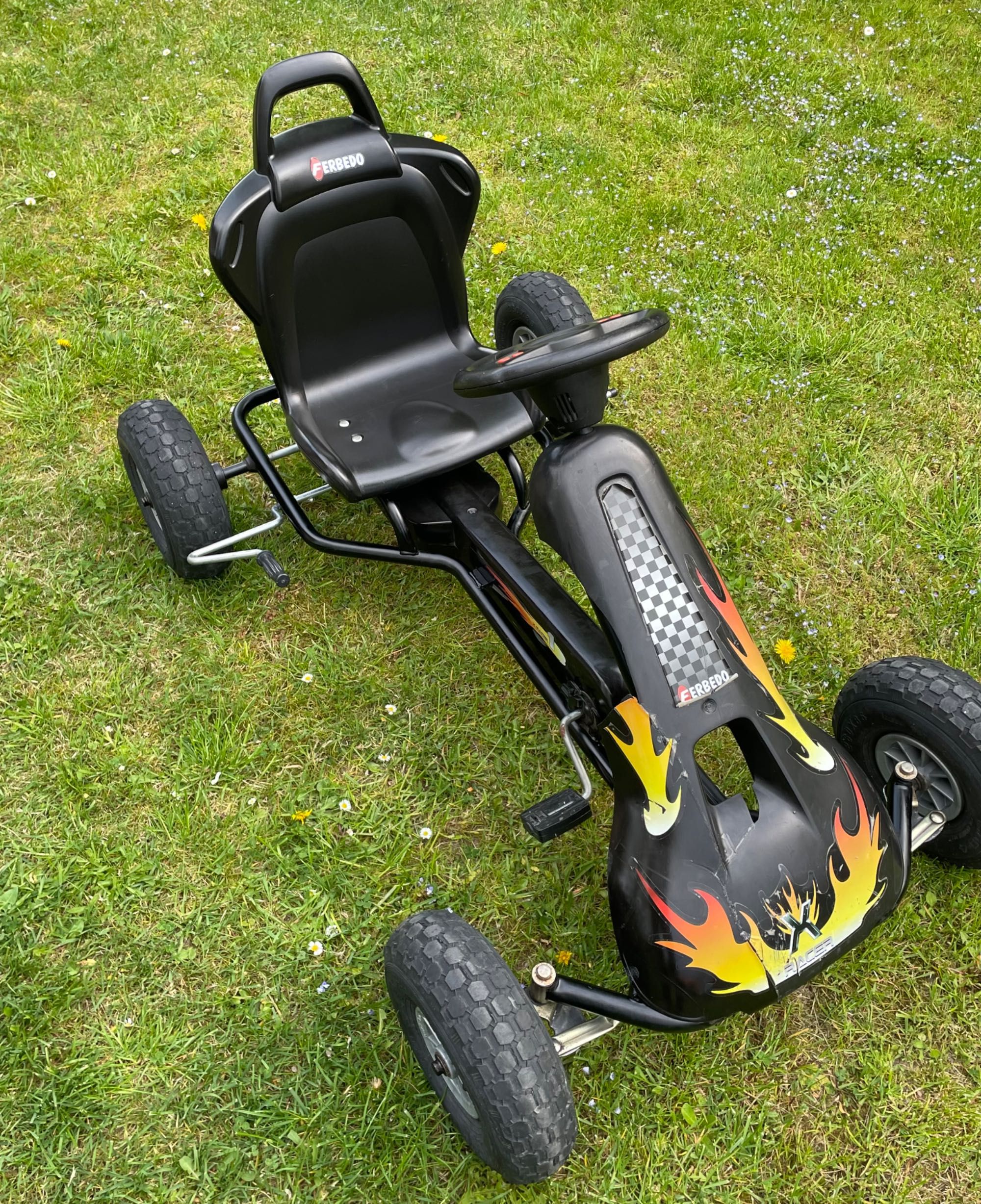 Gokart FERBEDO Air Racer ar-2