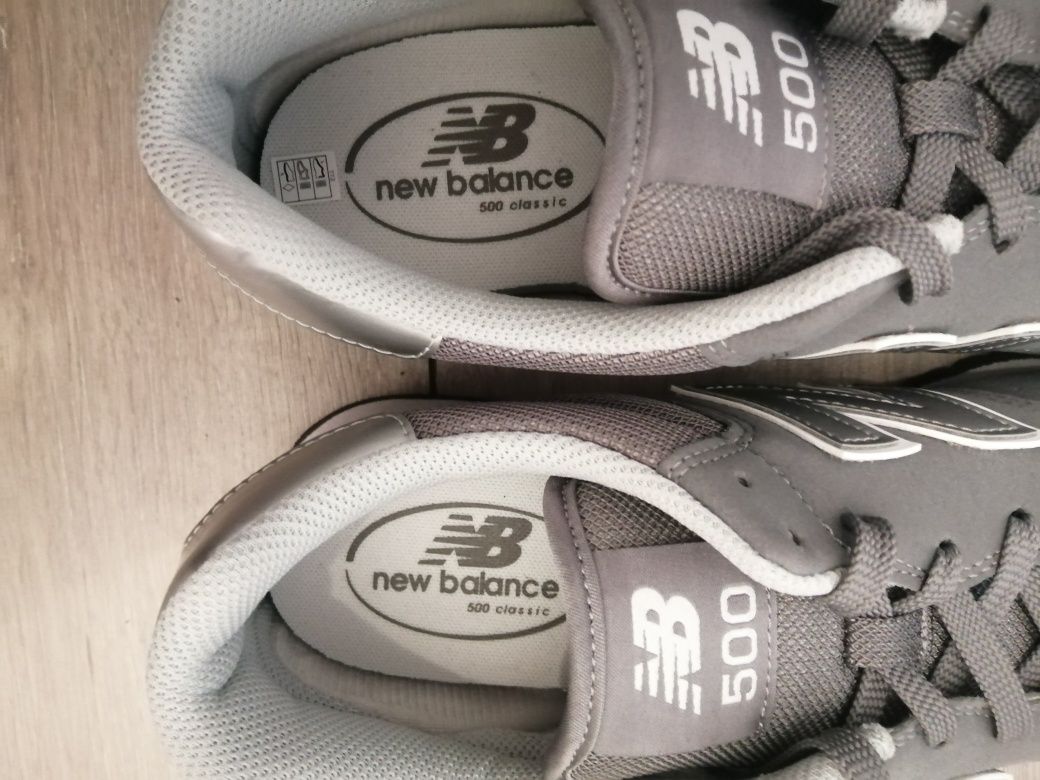 Buty New balance 44.5