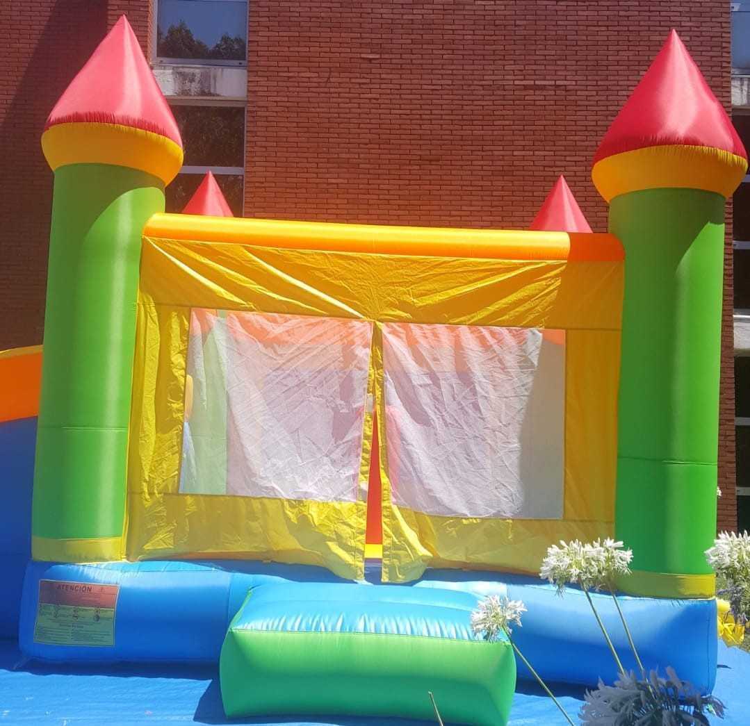 Venda Insuflável Mega Castelo - Usado