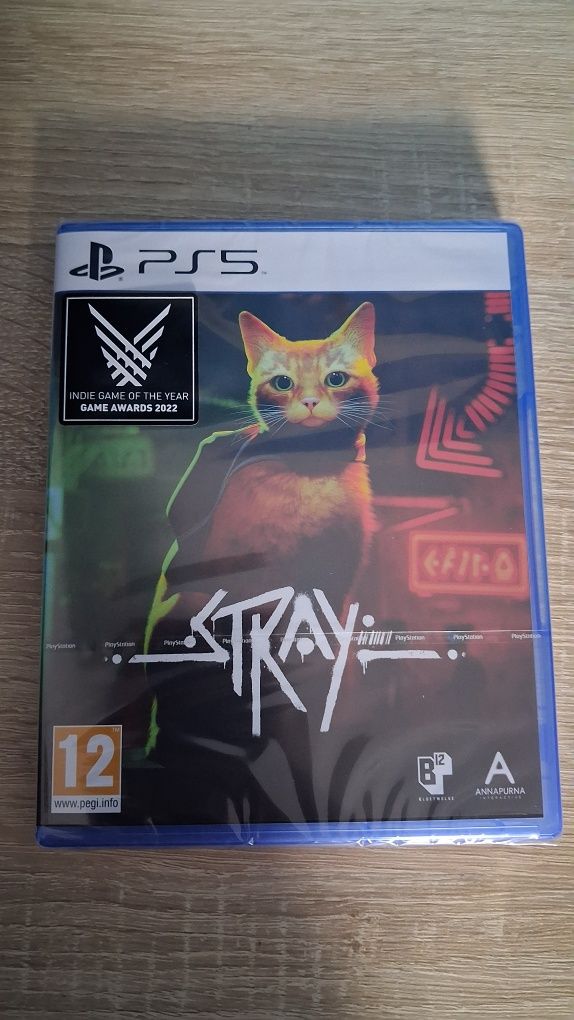 Stray - PlayStation 5