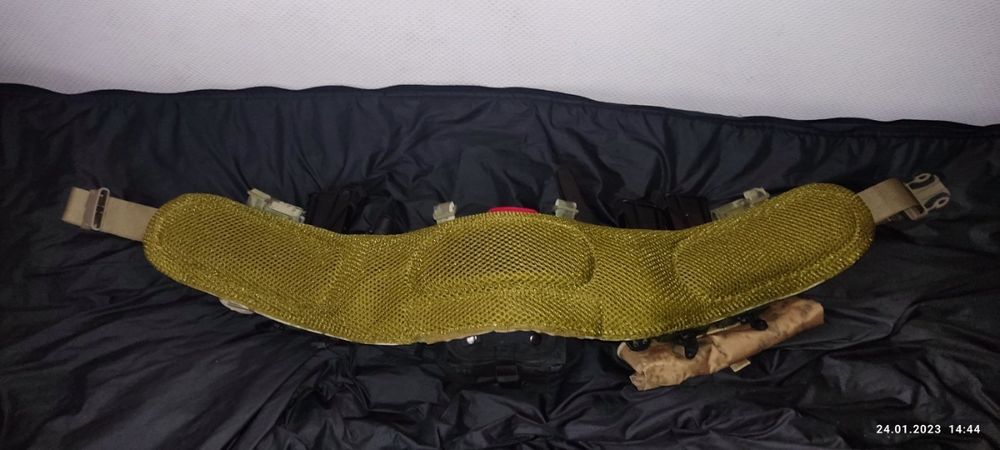 Ремінно-плечова система, виробництво "Балістика"