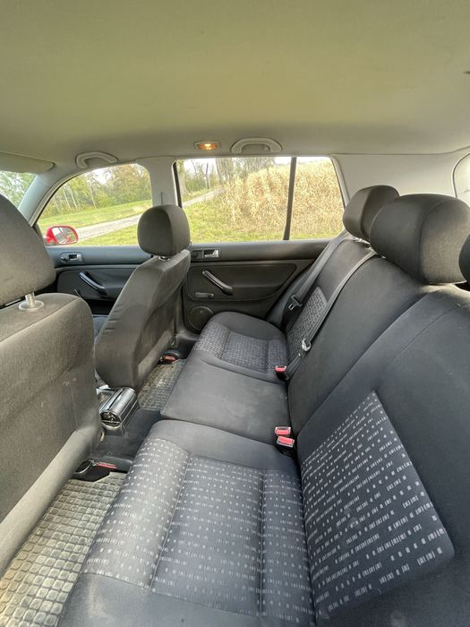 VW Golf 4 1.6 benzyna + LPG 2000 r.