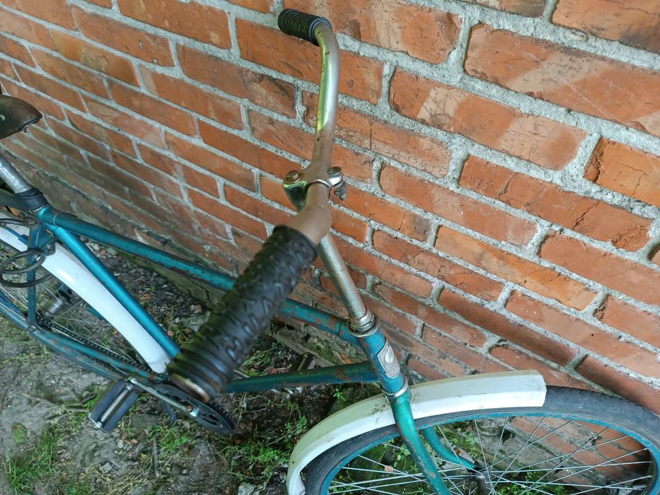 Велосипед ,,Минск" , рамы и колеса