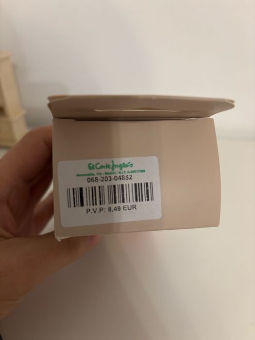 Tetinas Tommee Tippee Novas, Nunca usadas