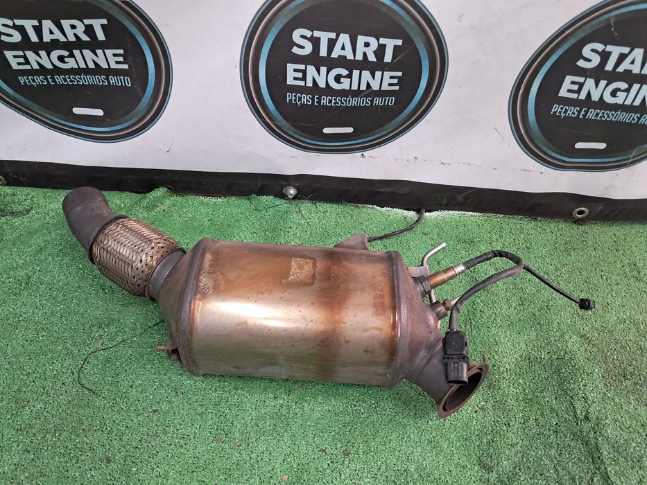 Filtro de Particulas BMW F20 F21 318d 320d F20 F21 F22 118d 120d  F10 F11 520D 420d ref 7823492