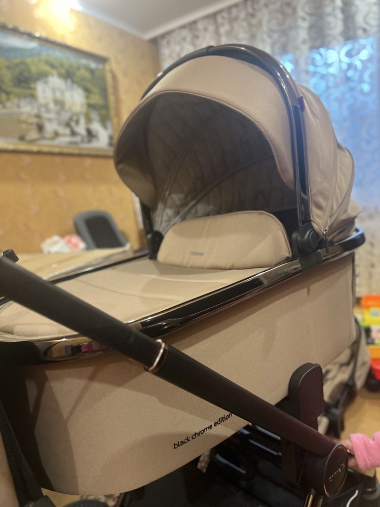 Carello Ultima після однієї дитини ,користувалися обережно
