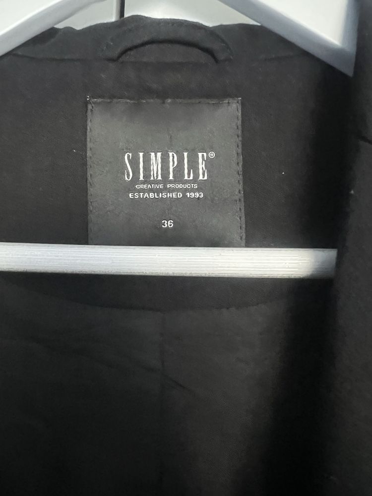 Marynarka Simple r.36