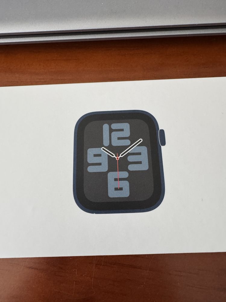 Apple whatch SE 44 mm