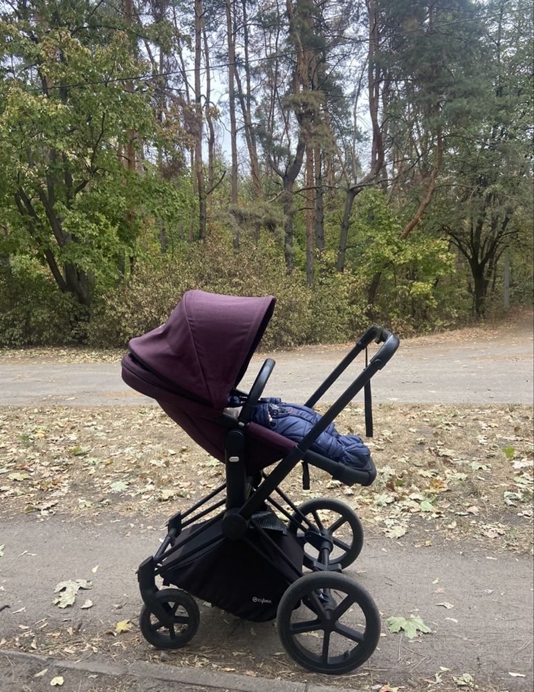 Коляска Cybex Priam