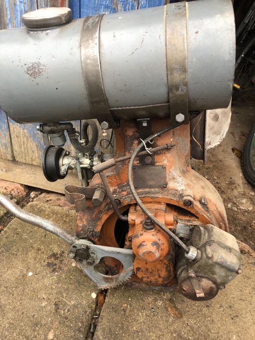 Мотоблок Кутаїсі-610(супер)