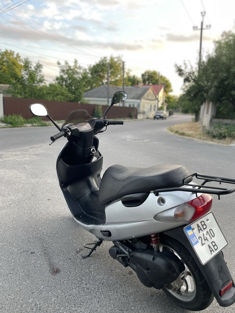 Продам suzuki address 110