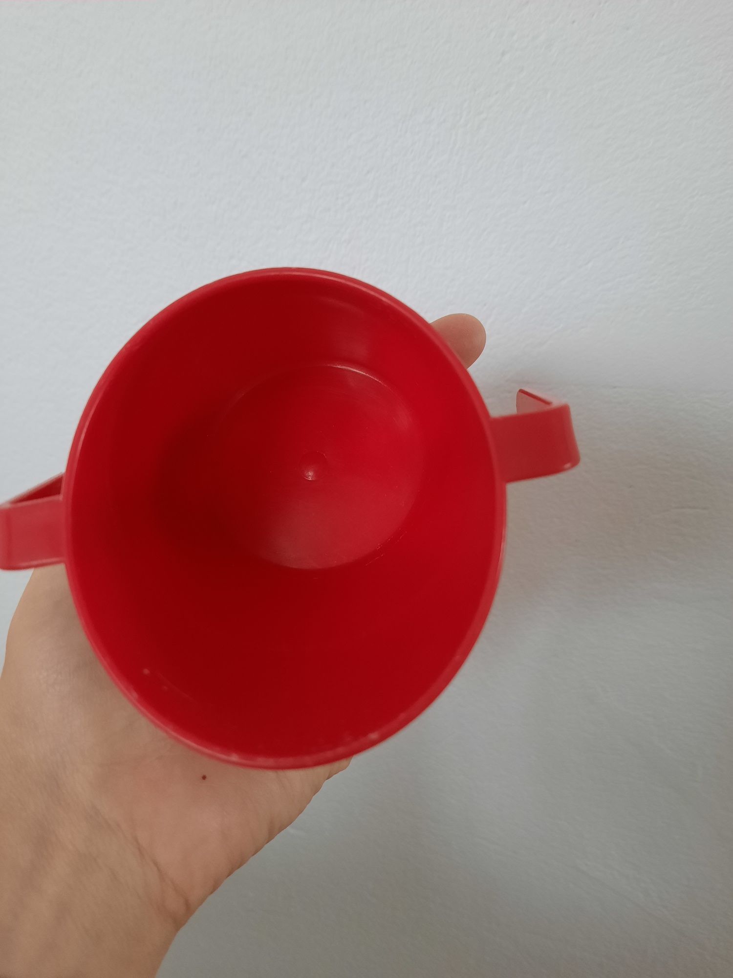 Doidy cup kubek czerwony