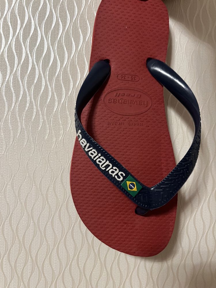 HAVAIANAS В'єтнамки Червоний