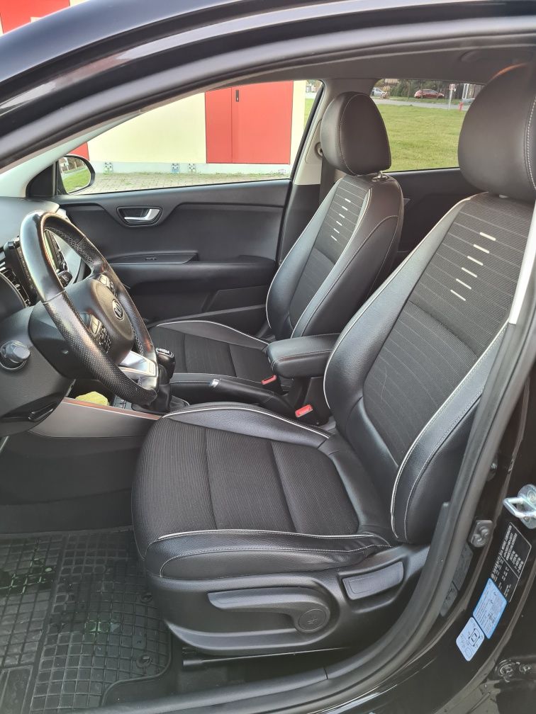 Kia Rio 1.0 T-GDI
