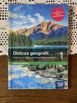 Oblicza geografii 1 zakres podstawowy