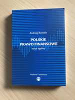 Polskie Prawo Finansowe Andrzej Borodo