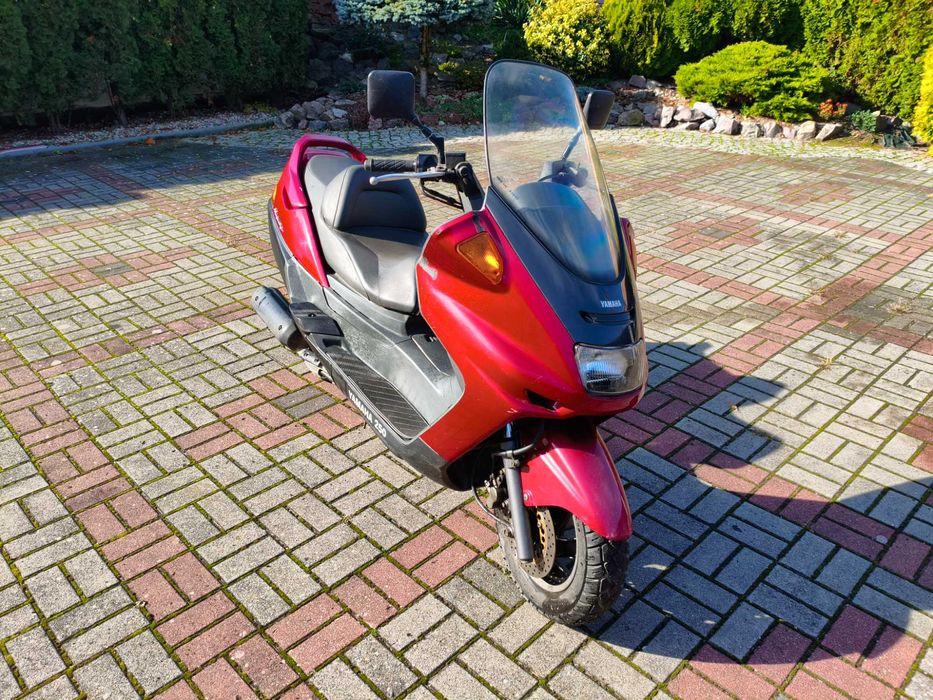 Yamaha Majesty 250cc - super stan