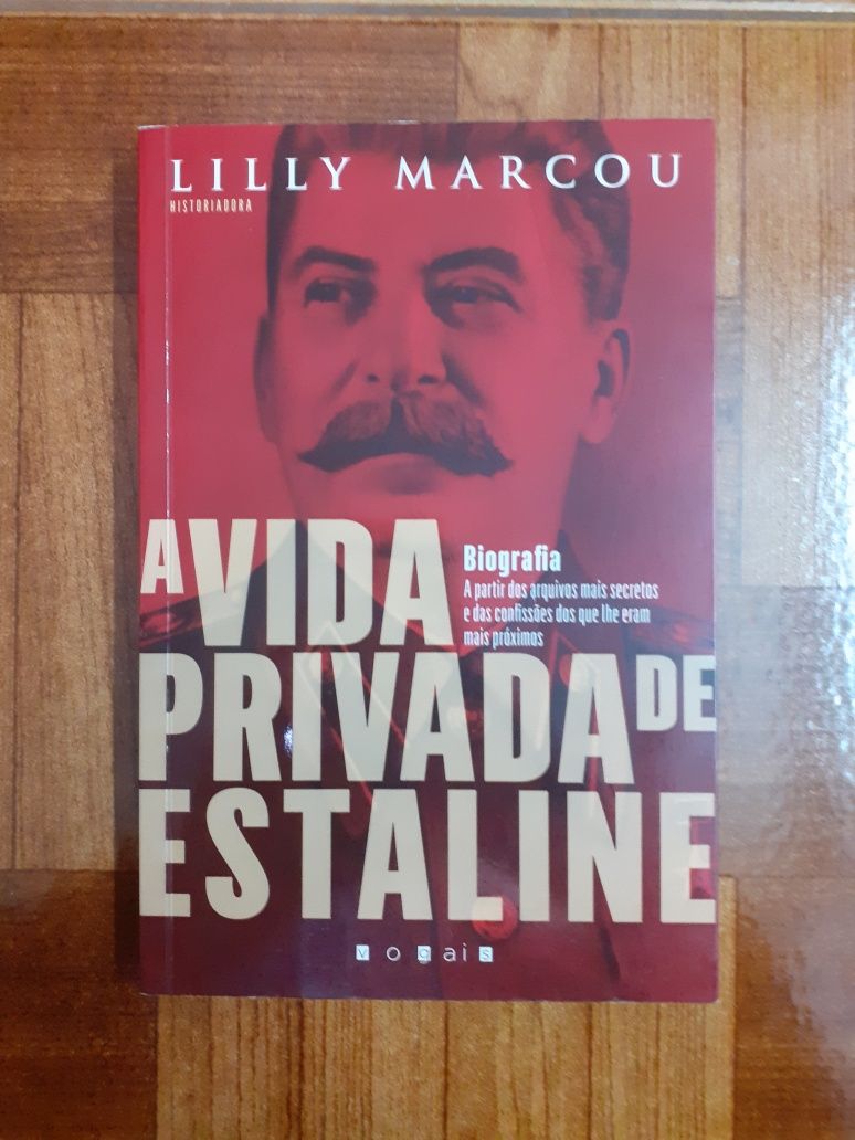 A vida privada de Estaline