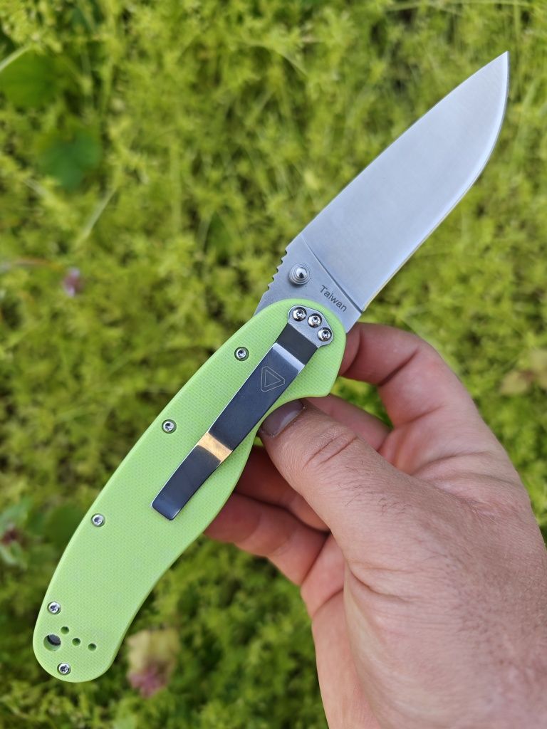 ONTARIO RAT MODEL 1 ,разные цвета ,самый популярный edc нож крыса esee