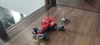 LEGO Red Beast RC 8378. Auto zdalnie sterowane