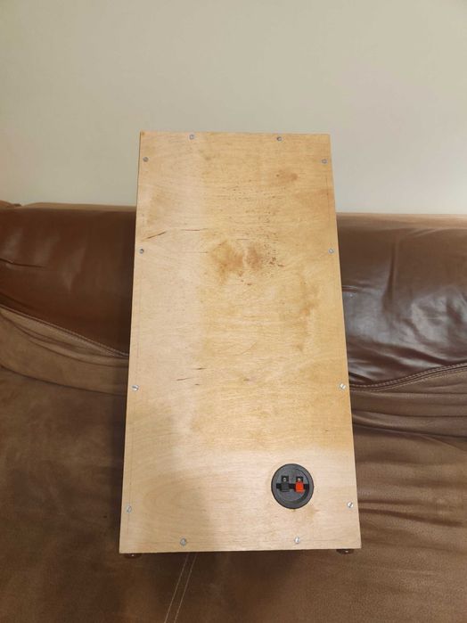 Kolumny głośnikowe, inw