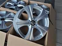 Alufelgi 18 5x112 VW Audi Seat Skoda Mercedes Oryginalne ! 505#