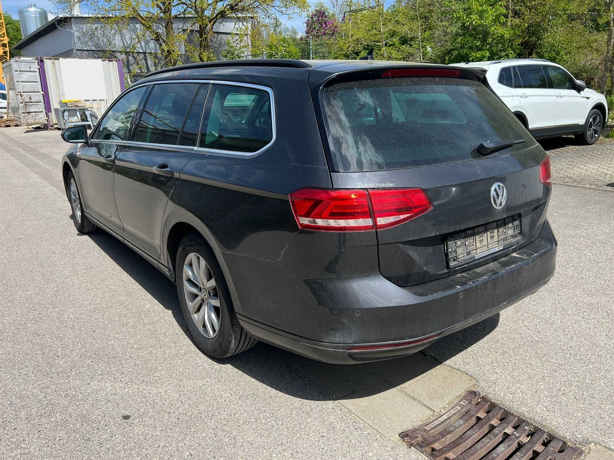 Volkswagen Passat Variant Comfortline BMT/start-stop