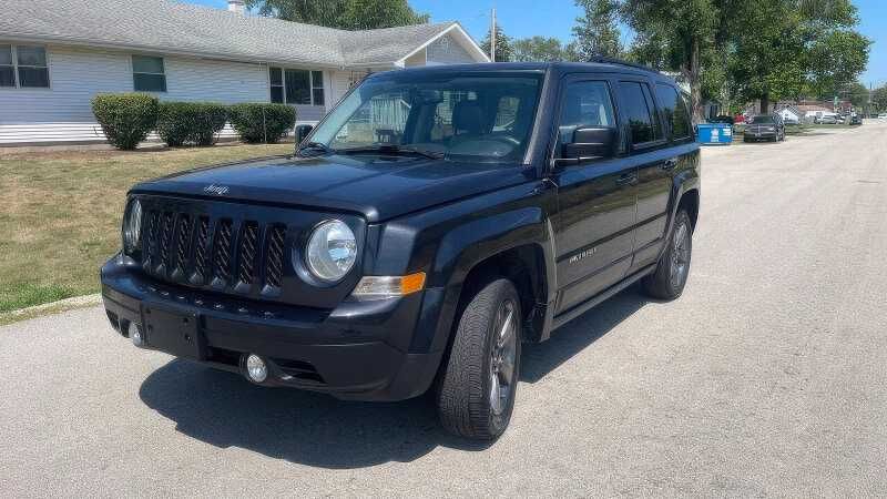 2015 Jeep Patriot High Altitude Edition