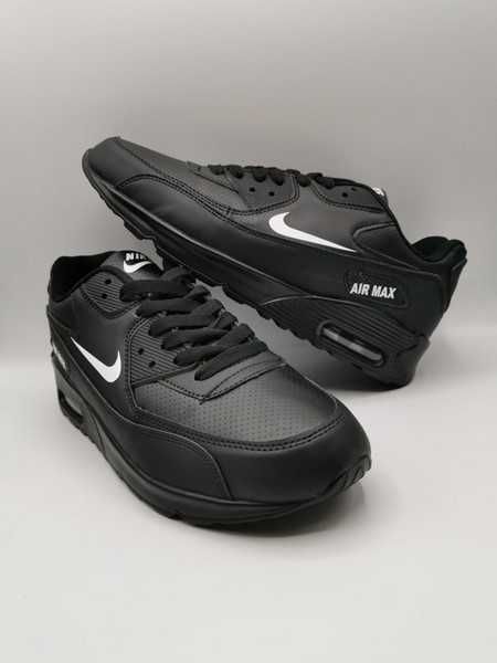 Buty meskie sportowe NIKE AIR MAX 90 SKORZANE ROZMIAR 41,43,44,45 !HIT