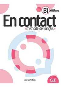 En Contact B1 podręcznik + online - Jean-Luc Penfornis