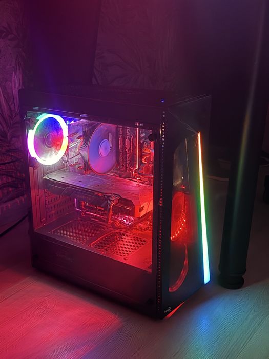 Процесор intel i5 9600KF