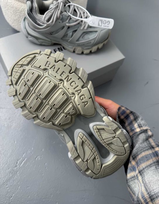 (БЕЗ ПРЕДОПЛАТИ) Balenciaga Track 40-45