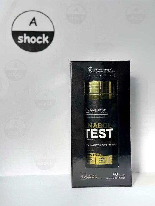 Kevin Levrone Anabolic Test (90 таблеток.) - тестостероновий бустер