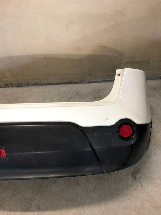 Zderzak tył tylny Nissan Qashqai 2011 r kod 326G J10 +2