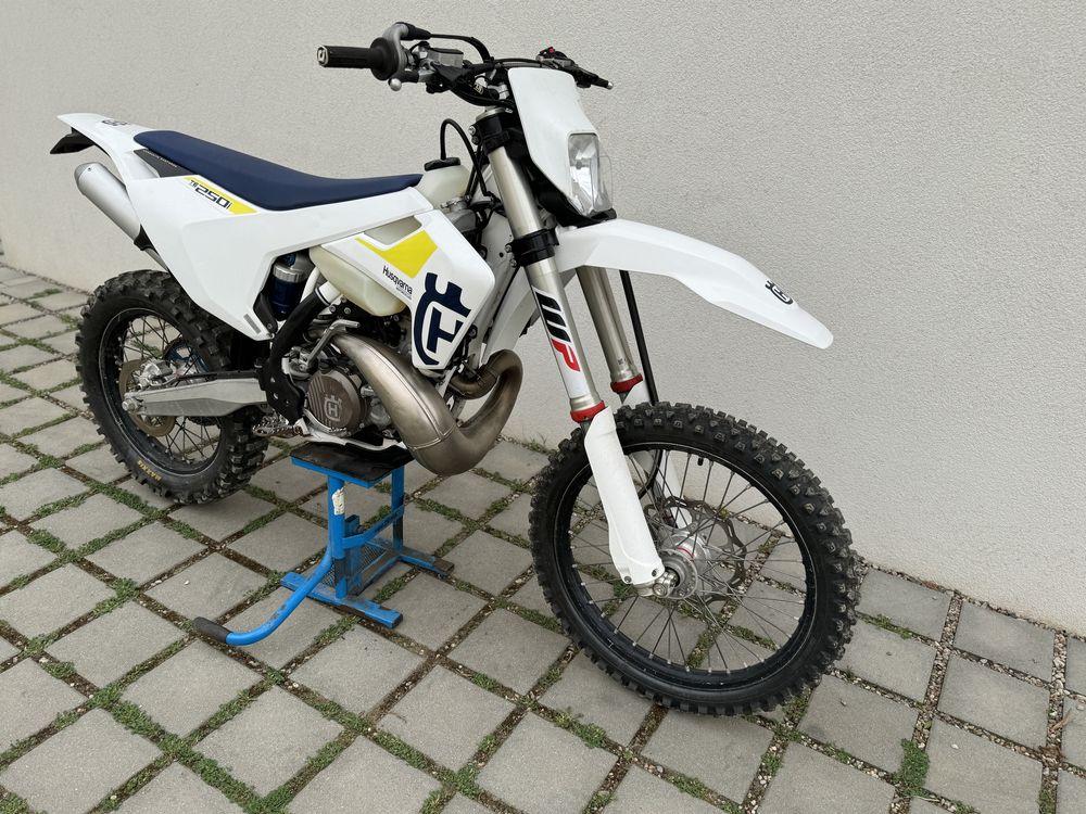 Husqvarna Te250i 2t tpi 2019 homologcja transport